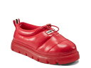 【送料無料】 ハンター レディース ブーツ・レインブーツ ブーティ シューズ Madison Bootie Red