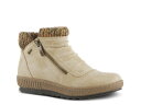 【送料無料】 スプリングステップ レディース ブーツ・レインブーツ ブーティ シューズ Cleora Bootie Taupe