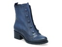 【送料無料】 ミズムーズ レディース ブーツ・レインブーツ シューズ Jozie Bootie Blue