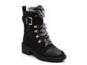 【送料無料】 パトリシア レディース ブーツ・レインブーツ ブーティ シューズ Hilvia Bootie Black