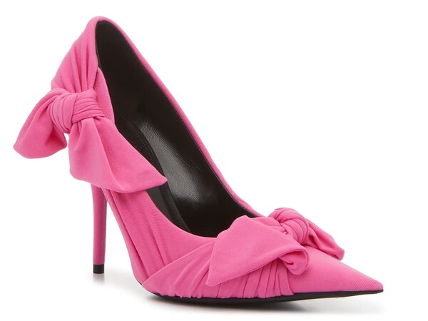バレンシアガ レディース シューズ パンプス Balenciaga Knife Pump Fuchsia フューシャ