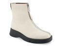 【送料無料】 エアロソールズ レディース ブーツ・レインブーツ シューズ Francis Bootie Eggnog Ivory