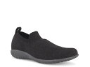 【送料無料】 ナオト レディース スリッポン・ローファー シューズ Nuku Slip-On Black
