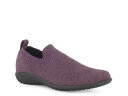【送料無料】 ナオト レディース スリッポン・ローファー シューズ Nuku Slip-On Purple
