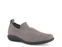 【送料無料】 ナオト レディース スリッポン・ローファー シューズ Nuku Slip-On Grey