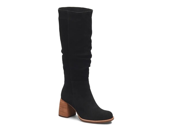コークイーズ レディース シューズ ブーツ・レインブーツ Kork-Ease Abbott Boot Black ブラック