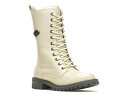 【送料無料】 ハーレーダビッドソン レディース ブーツ・レインブーツ シューズ Walsen Bootie Light Beige