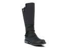 【送料無料】 パトリシア レディース ブーツ・レインブーツ シューズ Museropett Boot Black