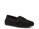 【送料無料】 ブロンド レディース スリッポン・ローファー シューズ Shellby Driving Loafer Black