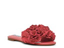 【送料無料】 スティーブ マデン レディース サンダル シューズ Flo Sandal Coral Leather(4)