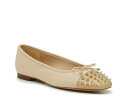 【送料無料】 サムエデルマン レディース パンプス シューズ Monet Ballet Flat Sand Leather(4)
