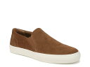 【送料無料】 ヴィンス メンズ スリッポン・ローファー シューズ Fletcher Slip-On Sneaker - Men's Brown