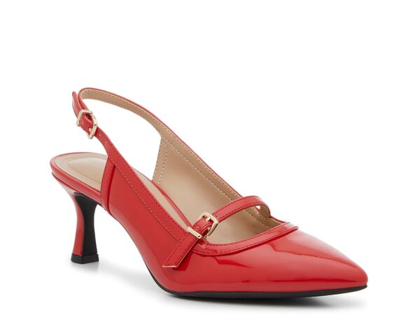 ケリー＆ケイティ レディース シューズ パンプス Kelly & Katie Pesla Pump Red レッド