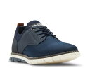 【送料無料】 マデン メンズ オックスフォード シューズ Lyddon Oxford Navy