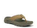 【送料無料】 スケッチャーズ メンズ サンダル シューズ Arch Fit Motley Rigel Sandal - Men's Brown