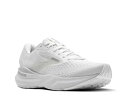 【送料無料】 ブルックス レディース スニーカー ランニングシューズ シューズ Adrenaline 24 Running Shoe - Women's White