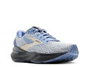 【送料無料】 ブルックス レディース スニーカー ランニングシューズ シューズ Adrenaline 24 Running Shoe - Women's Light Blue/Beige