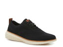 【送料無料】 コールハーン メンズ オックスフォード シューズ Grand Hurron Stitchlite Oxford Black