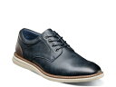 【送料無料】 ノンブッシュ メンズ オックスフォード シューズ Chase Oxford Blue