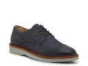 【送料無料】 ヴィンスカムート メンズ オックスフォード シューズ Trent Oxford Navy Nubuck Leather