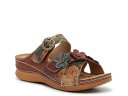 【送料無料】 ラリティステ レディース サンダル シューズ Caelinee Wedge Sandal Multicolor(4)