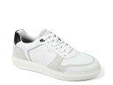 【送料無料】 アンソニー ヴィア メンズ スニーカー シューズ Acton Court Sneaker White