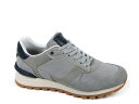 【送料無料】 アンソニー ヴィア メンズ スニーカー シューズ Edward Runner Sneaker Grey