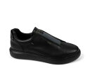【送料無料】 アンソニー ヴィア メンズ スリッポン・ローファー シューズ Lucas Slip-On Sneaker Black