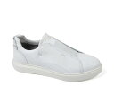 【送料無料】 アンソニー ヴィア メンズ スリッポン・ローファー シューズ Lucas Slip-On Sneaker White