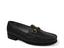【送料無料】 アンソニー ヴィア メンズ スリッポン・ローファー シューズ Lucca Loafer Black(4)