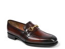 【送料無料】 アンソニー ヴィア メンズ スリッポン・ローファー シューズ Verona Loafer Cognac