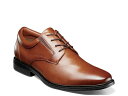 【送料無料】 ノンブッシュ メンズ オックスフォード シューズ Jarvis Oxford Cognac