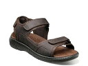 【送料無料】 ノンブッシュ メンズ サンダル シューズ Laguna Sandal Dark Brown
