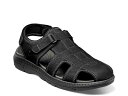 【送料無料】 ノンブッシュ メンズ サンダル シューズ Laguna Fisherman Sandal Black