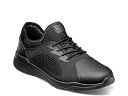 【送料無料】 ノンブッシュ メンズ スリッポン・ローファー シューズ Grazie Work Slip-On Sneaker - Men's Black