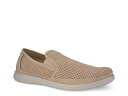 【送料無料】 ディアースタッグス メンズ スリッポン・ローファー シューズ Montauk Loafer Taupe