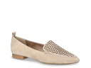 【送料無料】 ベラヴィータ レディース スリッポン・ローファー シューズ Alessi Flat Almond Suede