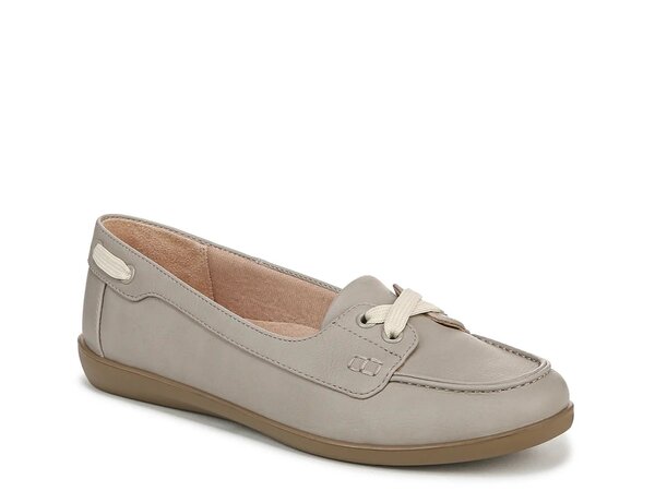 ̵ 饤եȥ饤 ǥ ǥå塼 塼 Nellie Boat Shoe Grey