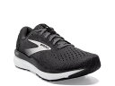 【送料無料】 ブルックス レディース スニーカー ランニングシューズ シューズ Ghost 16 Running Shoe - Women's Black/White