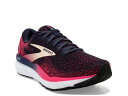 【送料無料】 ブルックス レディース スニーカー ランニングシューズ シューズ Ghost 16 Running Shoe - Women's Navy