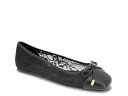【送料無料】 BCBジェネレーション レディース パンプス シューズ Hartly Ballet Flat Black Floral Lace