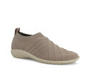 【送料無料】 ナオト レディース スリッポン・ローファー シューズ Okahu Slip-On Taupe
