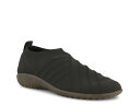 【送料無料】 ナオト レディース スリッポン・ローファー シューズ Okahu Slip-On Black