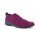 【送料無料】 ナオト レディース スリッポン・ローファー シューズ Okahu Slip-On Purple