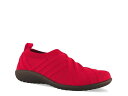 【送料無料】 ナオト レディース スリッポン・ローファー シューズ Okahu Slip-On Red