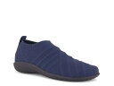 【送料無料】 ナオト レディース スリッポン・ローファー シューズ Okahu Slip-On Navy