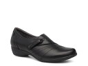 【送料無料】 ダンスコ レディース スリッポン・ローファー シューズ Franny Slip-On Black