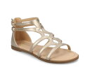 【送料無料】 ジャーニー レディース サンダル シューズ Genneva Gladiator Sandal Champagne(4)