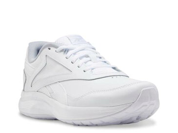 リーボック メンズ スニーカー シューズ Walk Ultra 7 DMX Walking Shoe - Men's White