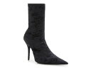 【送料無料】 バレンシアガ レディース ブーツ・レインブーツ シューズ Knife Bootie Black